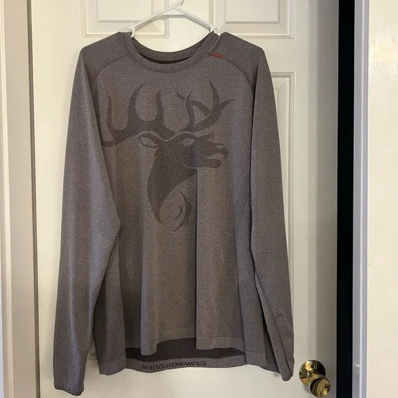 Lululemon Metal Vent Tech Long Sleeve - Picture 1 of 7